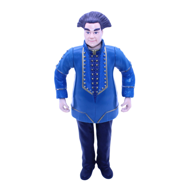 Babylon 5 Vir Cotto Actionfigur 1997 | Exclusive Toy Products | hoppla-stuff.de